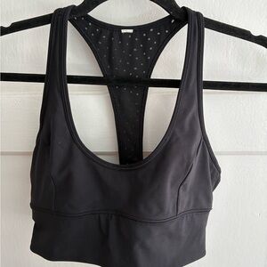 Lululemon Black Women's Sports Bra